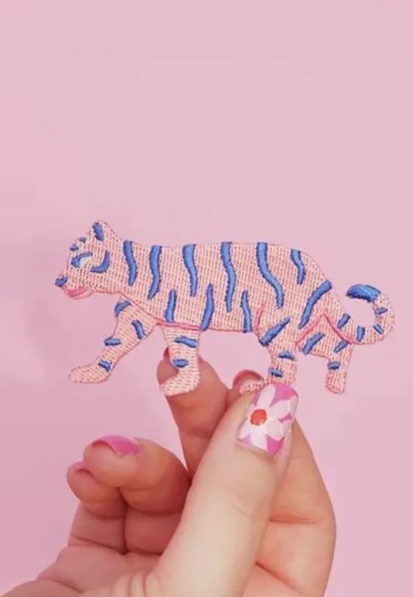 Patch thermocollant Tigre – Image 1