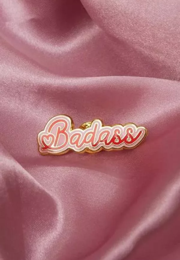 Pin's Badass – Image 1