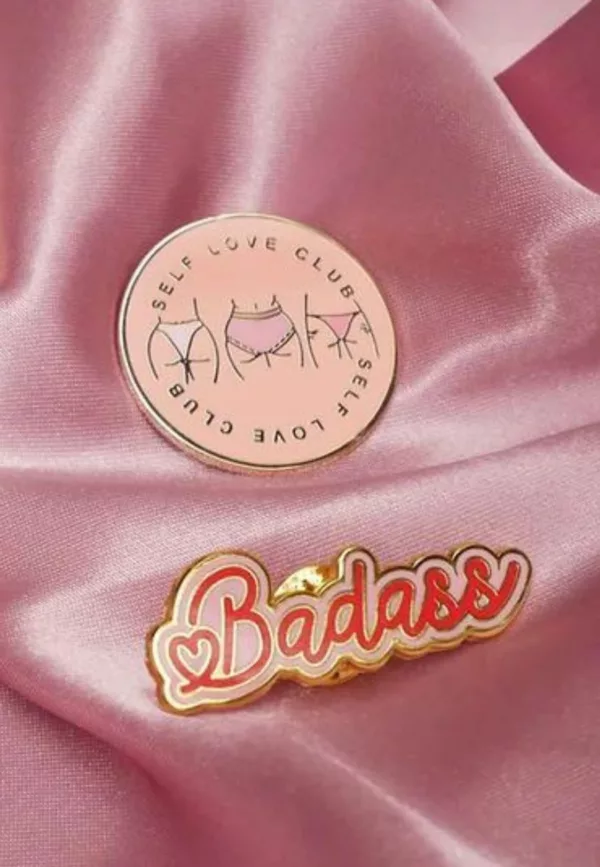 Pin's Badass – Image 2