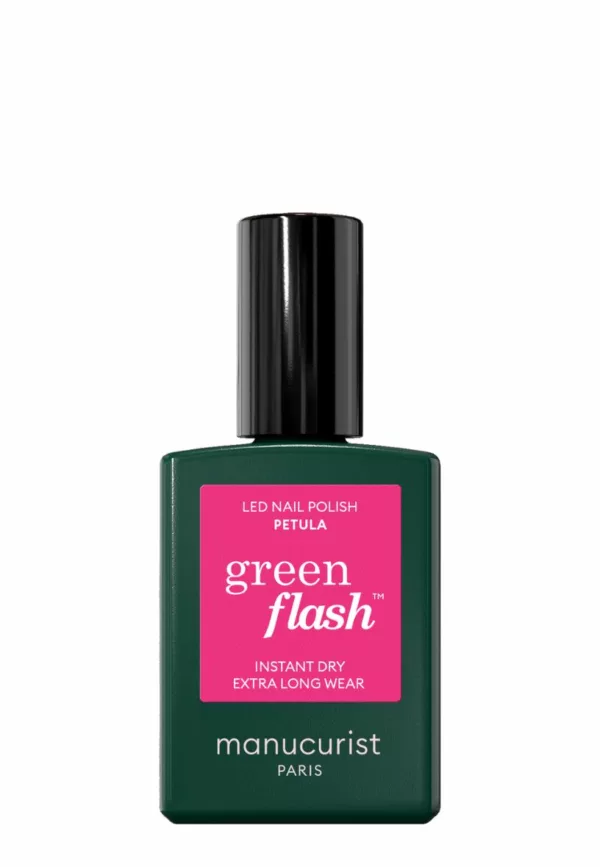 Petula - Vernis Green Flash – Image 1