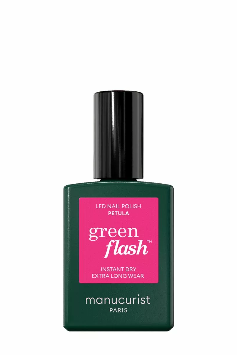 Petula - Vernis Green Flash – Image 1
