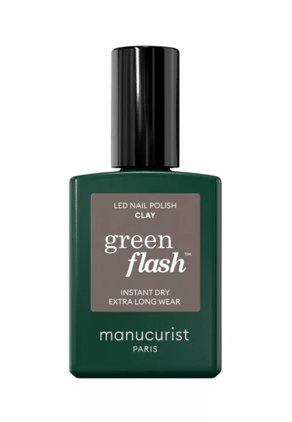 Clay - Vernis Green Flash – Image 1