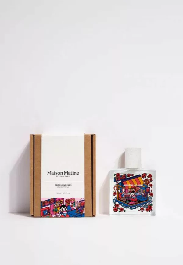 ARASHI NO UMI - Eau de Parfum 50ml – Image 2