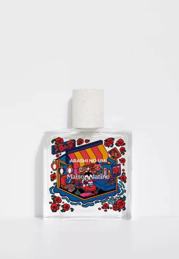 ARASHI NO UMI - Eau de Parfum 50ml – Image 3