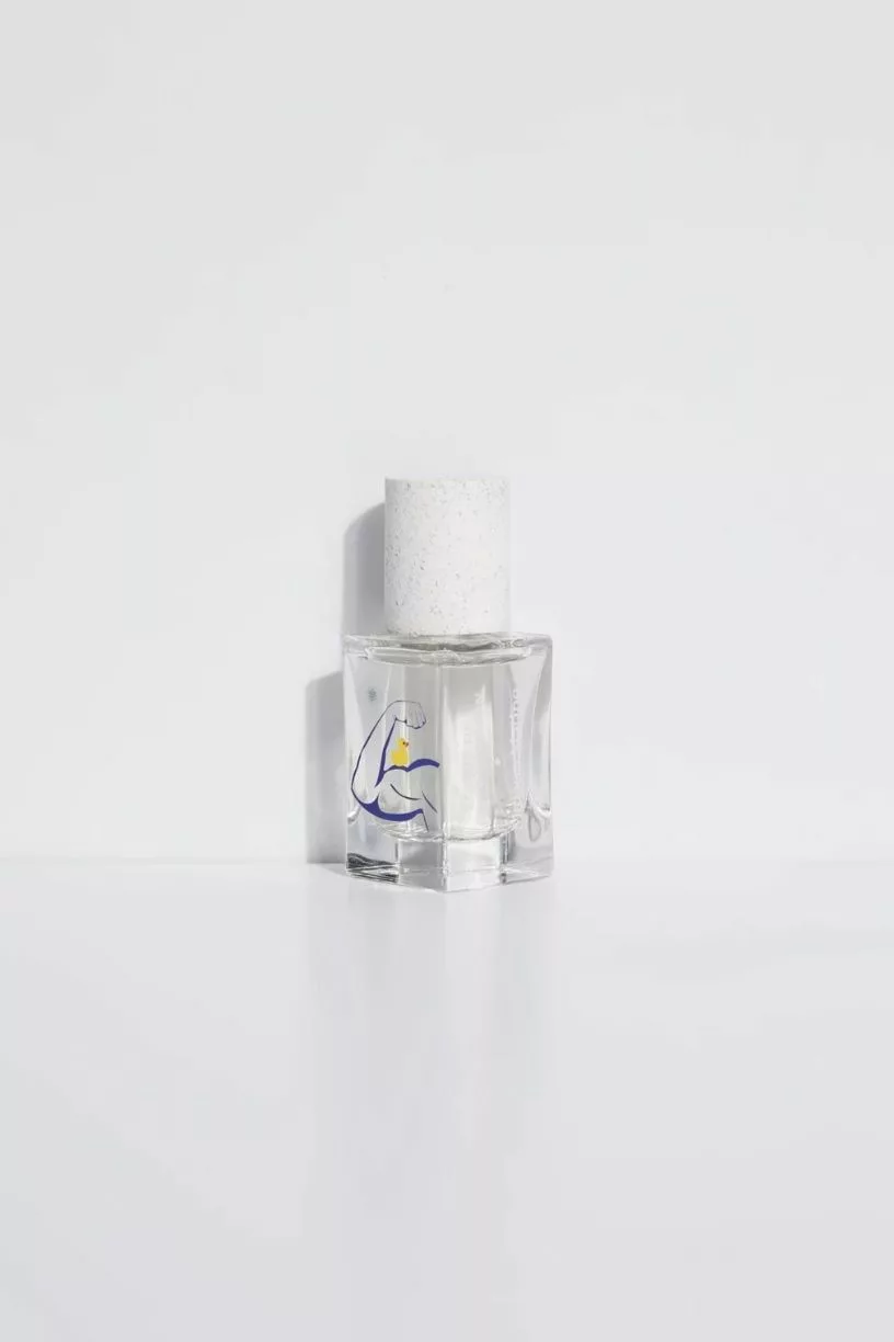 ESPRIT DE CONTRADICTION - Eau de Parfum 15ml – Image 2