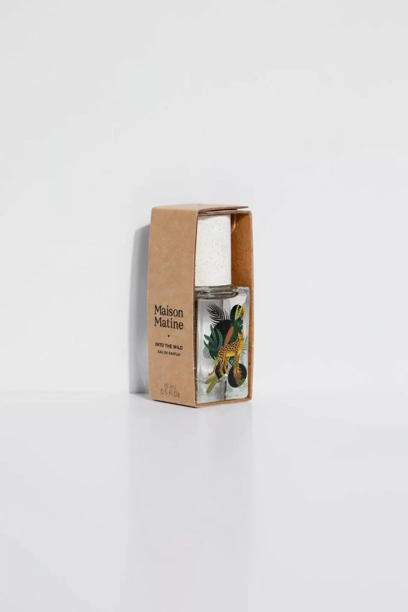 INTO THE WILD - Eau de Parfum 15ml – Image 2