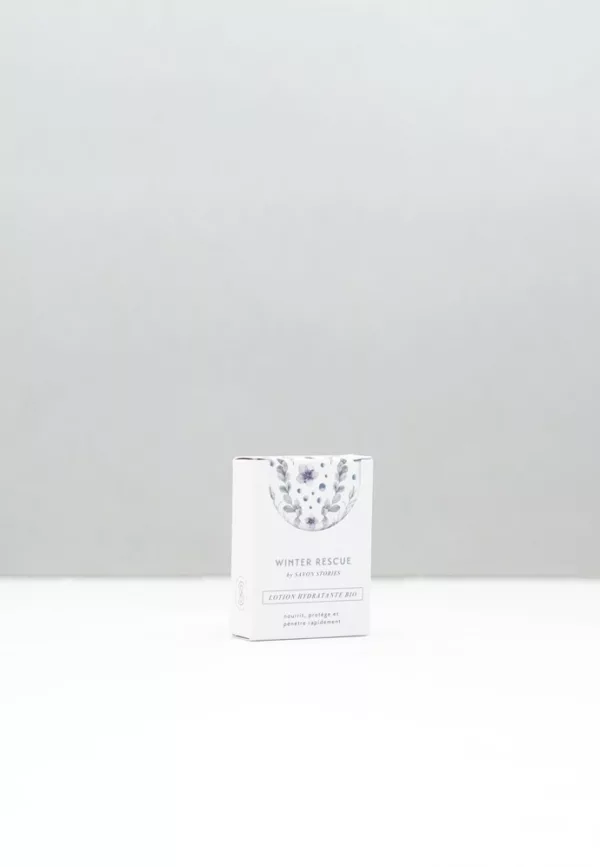 WINTER RESCUE 25g - BAUME SOLIDE - Savon Stories – Image 5