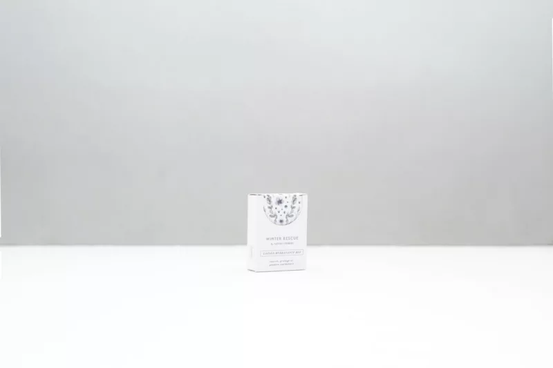 WINTER RESCUE 25g - BAUME SOLIDE - Savon Stories