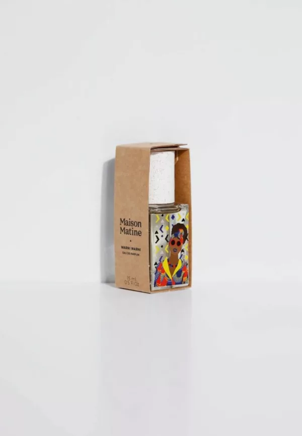 WARNI WARNI - Eau de Parfum 15ml – Image 2