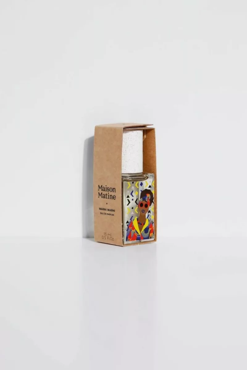 WARNI WARNI - Eau de Parfum 15ml