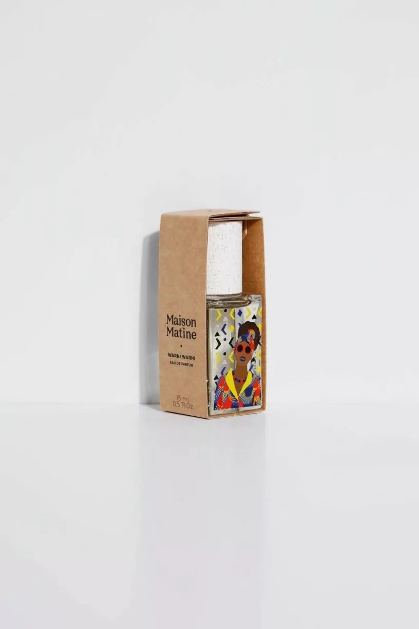 WARNI WARNI - Eau de Parfum 15ml – Image 2