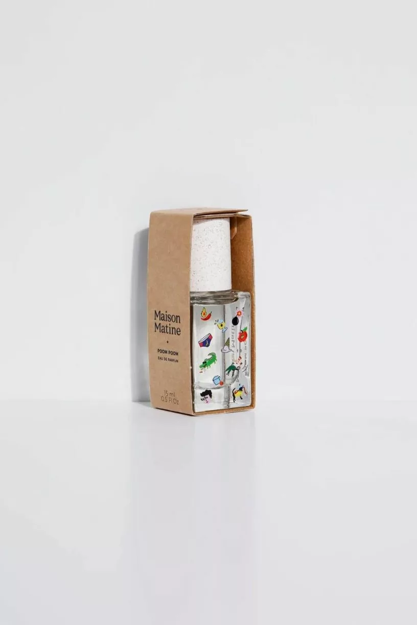 POOM POOM - Eau de Parfum 15ml – Image 3