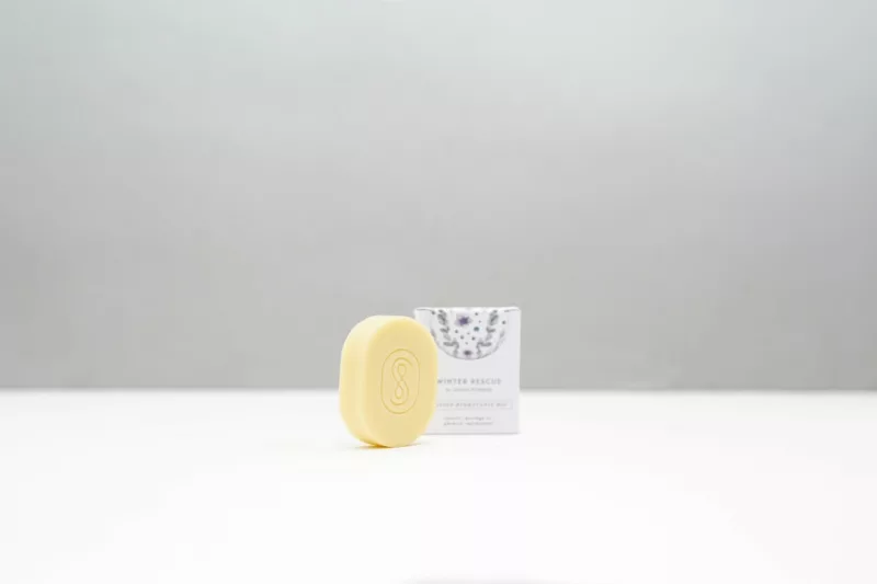 WINTER RESCUE 25g - BAUME SOLIDE - Savon Stories