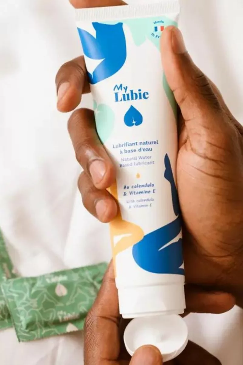 Lubrifiant naturel à base d'eau 150ml