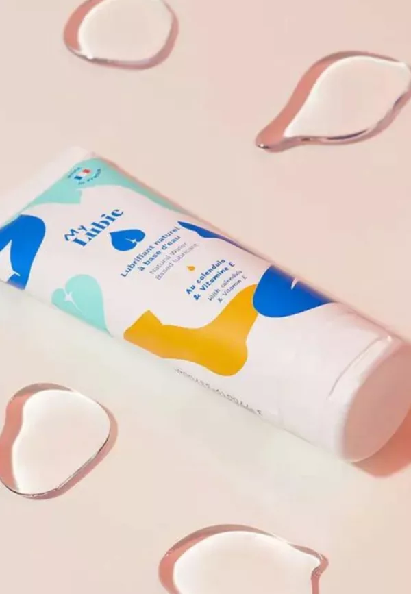 Lubrifiant naturel à base d'eau 75ml – Image 1