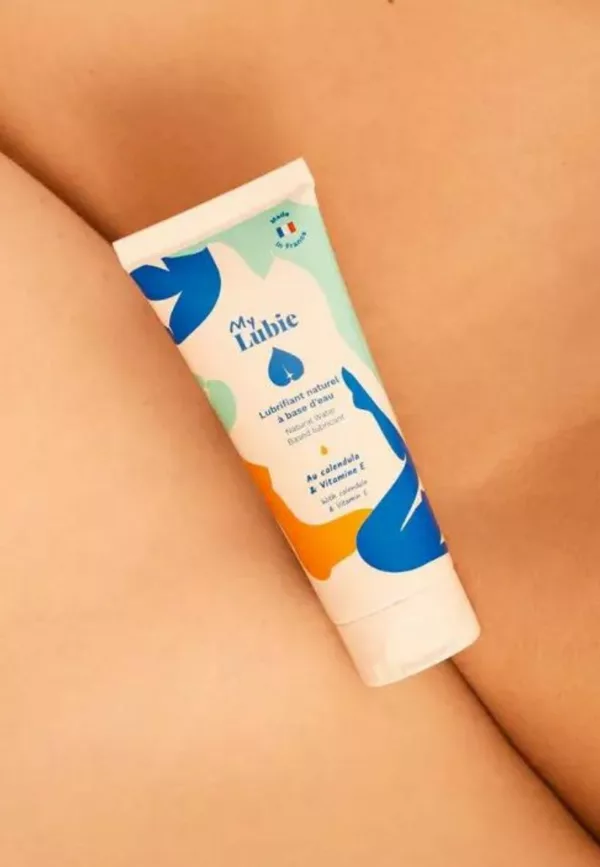 Lubrifiant naturel à base d'eau 75ml – Image 4