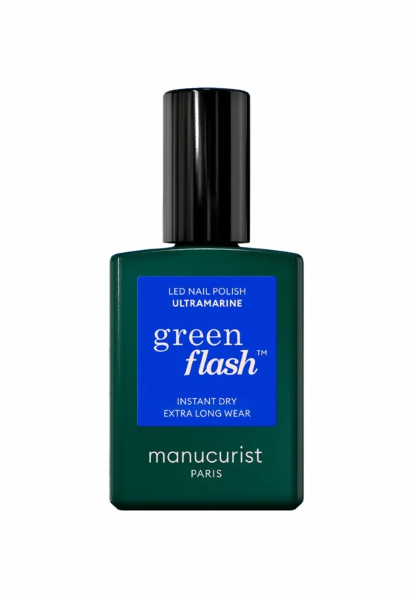 Ultramarine - Vernis Green Flash – Image 5
