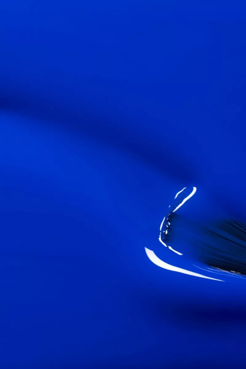 Ultramarine - Vernis Green Flash