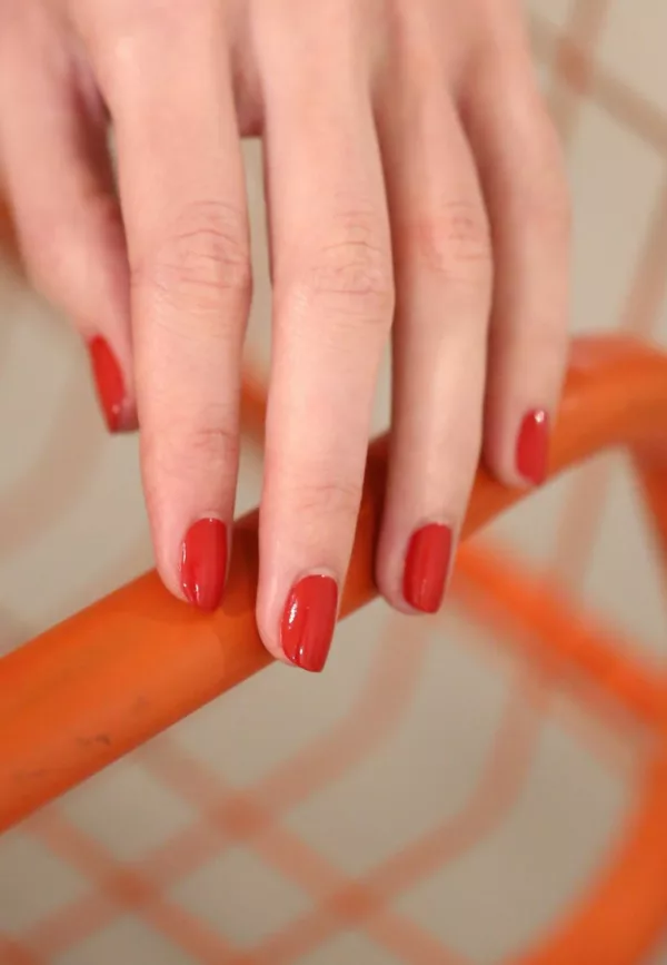 Poppy Red - Vernis Green Flash – Image 4