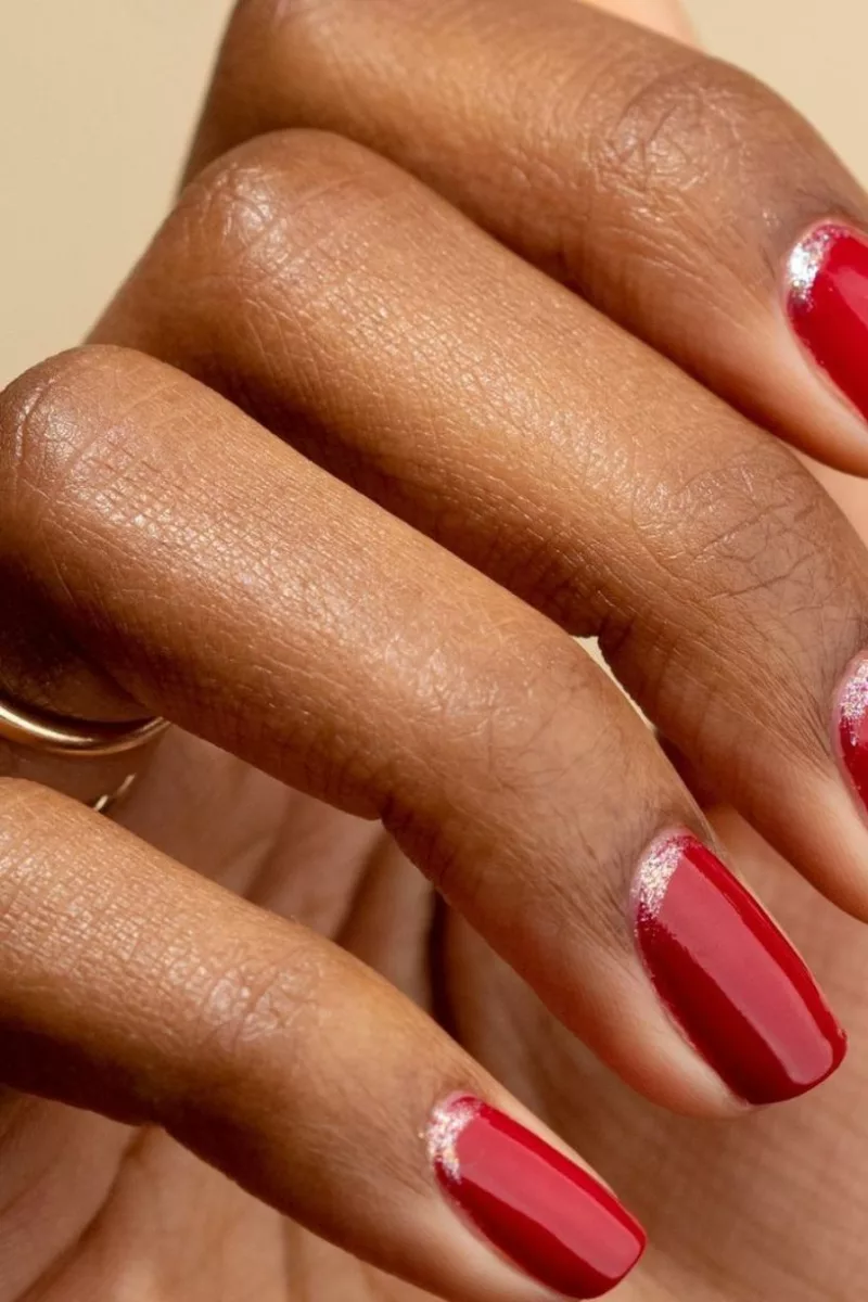 Pomegranate - Vernis Green Flash