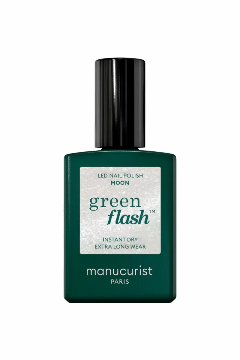 Moon - Vernis Green Flash
