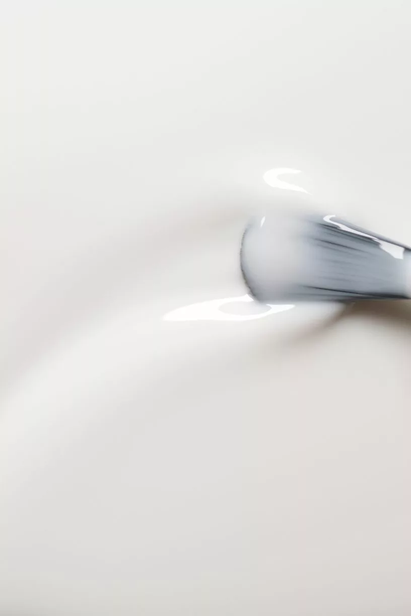 Milky White - Vernis Green Flash – Image 2