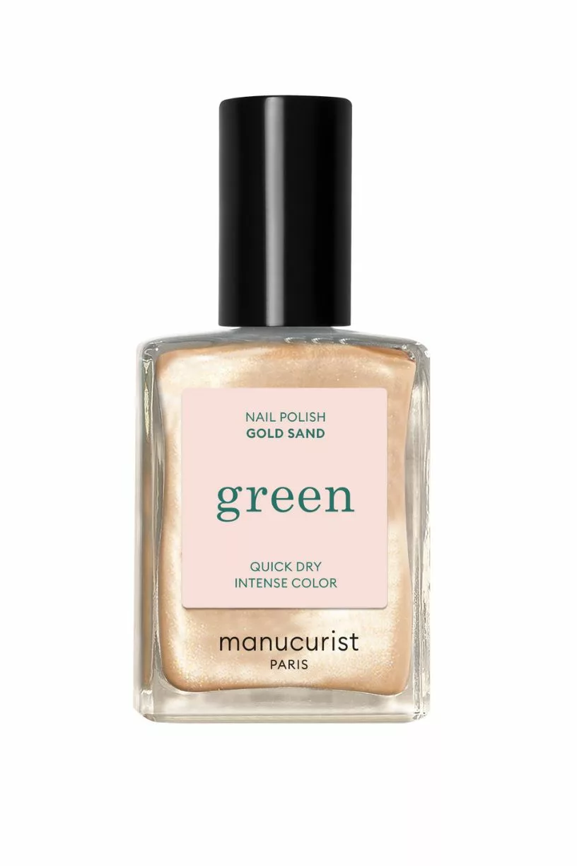 Gold Sand - Green – Image 1