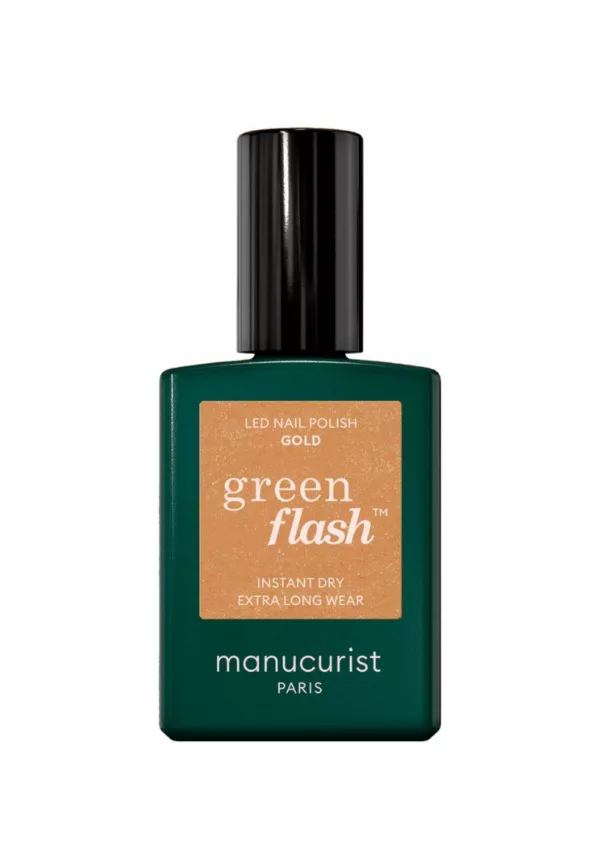 Gold - Vernis Green Flash – Image 1