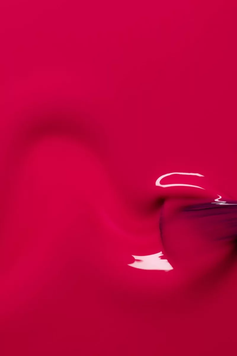 Fushia - Vernis Green Flash