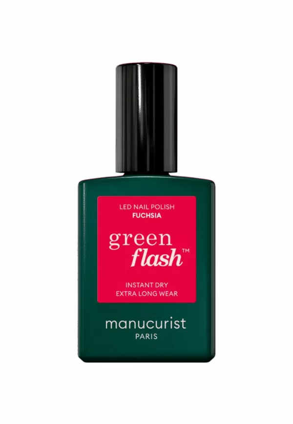 Fushia - Vernis Green Flash – Image 1