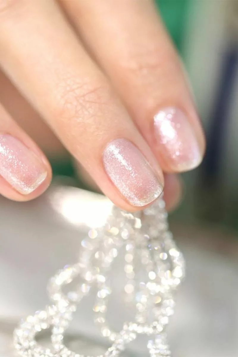 Diamant - Vernis Green