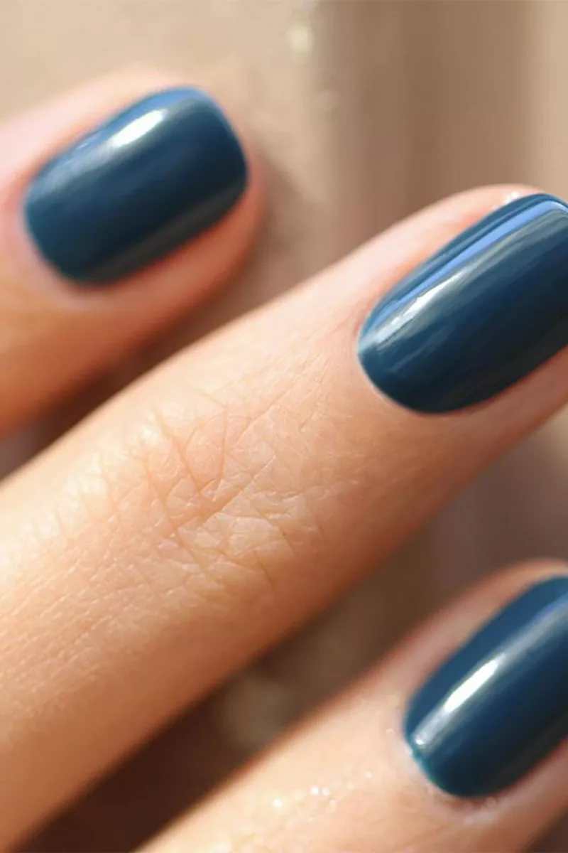 Dark Clover - Vernis Green Flash