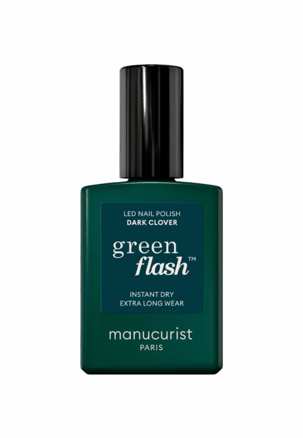 Dark Clover - Vernis Green Flash – Image 1
