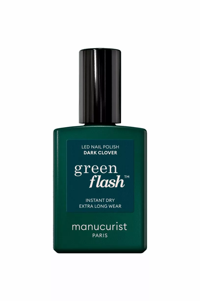 Dark Clover - Vernis Green Flash – Image 1