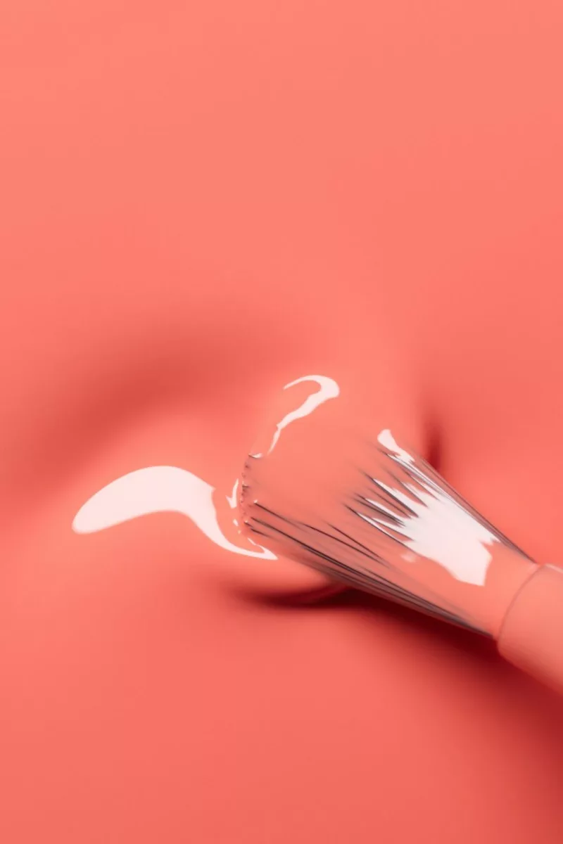 Bird Of Paradise - Vernis Green Flash