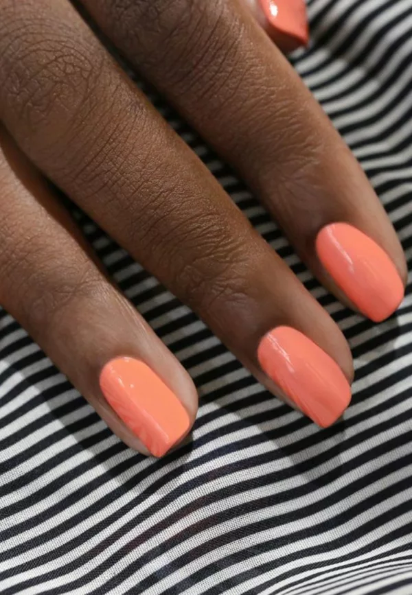 Bird Of Paradise - Vernis Green Flash – Image 3