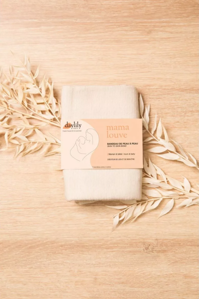 Mama Saver - Le kit du post partum