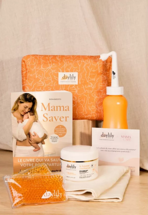 Mama Saver - Le kit du post partum – Image 1