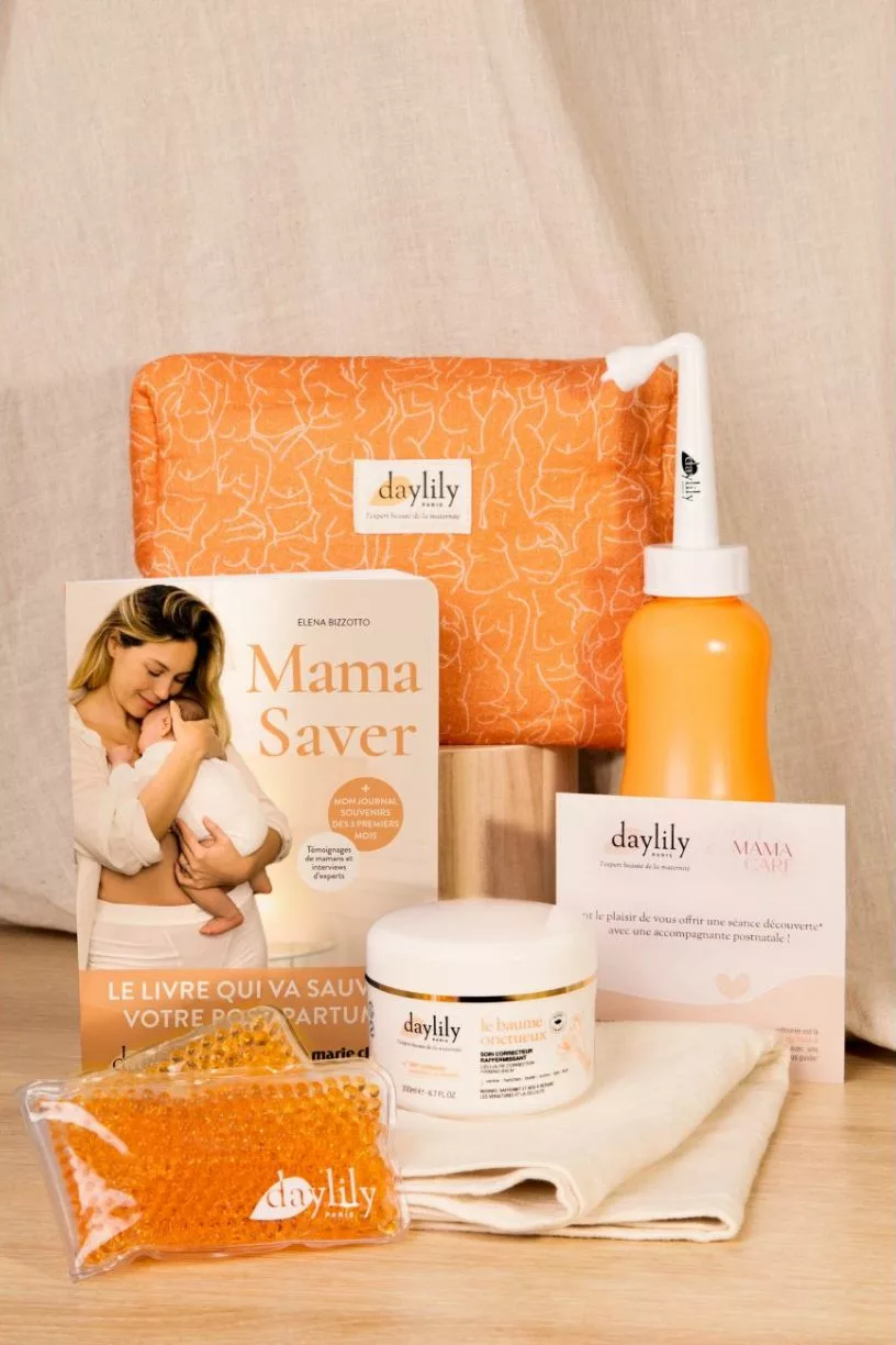 Mama Saver - Le kit du post partum – Image 1
