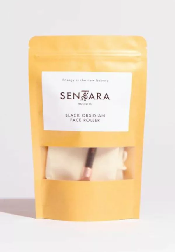 Roller Obsidienne noire - Outil de massage – Image 3