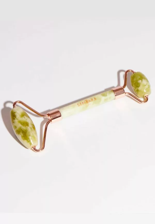 Roller Jade vert - Outil de massage – Image 1