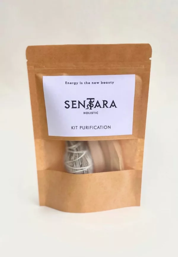 Kit Purification - Encens Sacrés - Sentara – Image 1