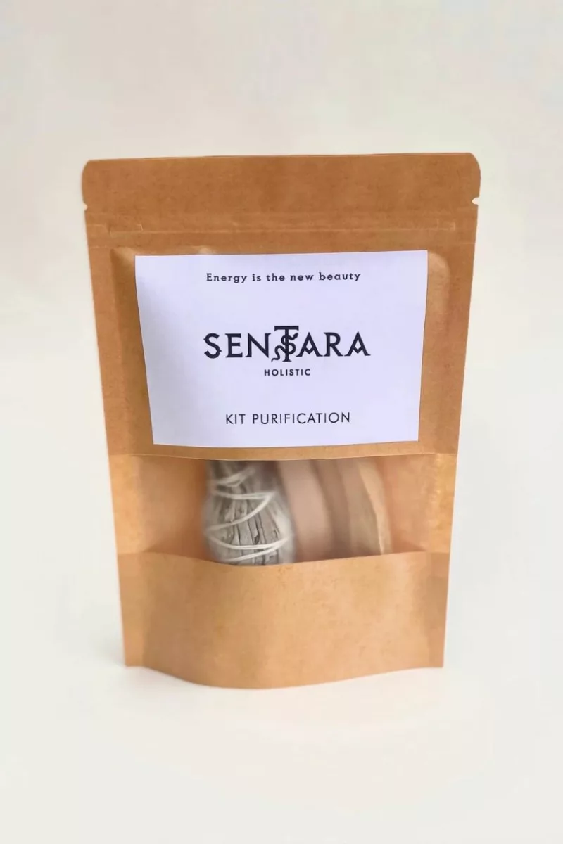 Kit Purification - Encens Sacrés - Sentara