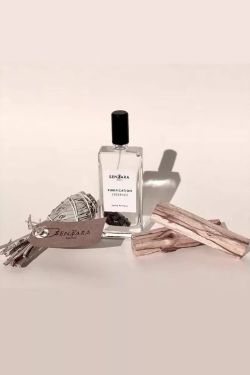 Coffret Purification - Encens sacrés