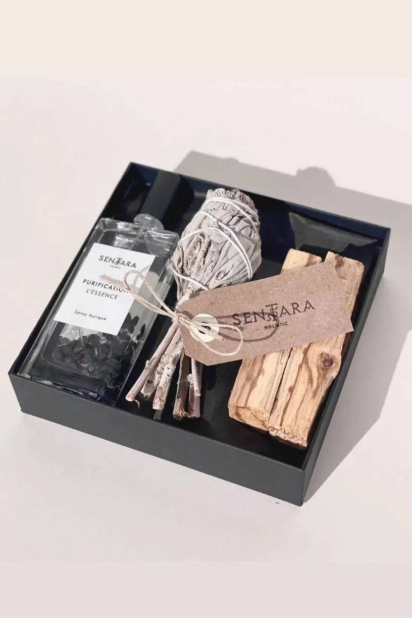 Coffret Purification - Encens sacrés – Image 4