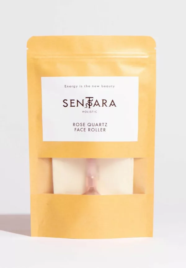 Roller Quartz Rose - Outil de massage – Image 3