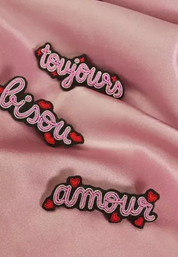 Broche Amour – Image 2