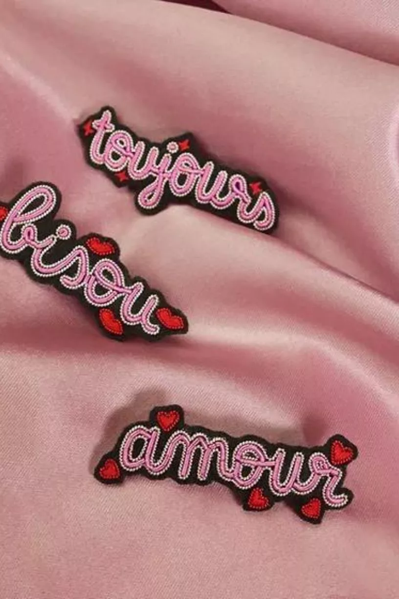 Broche Amour – Image 2