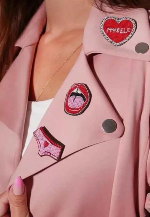 Broche Culotté – Image 2