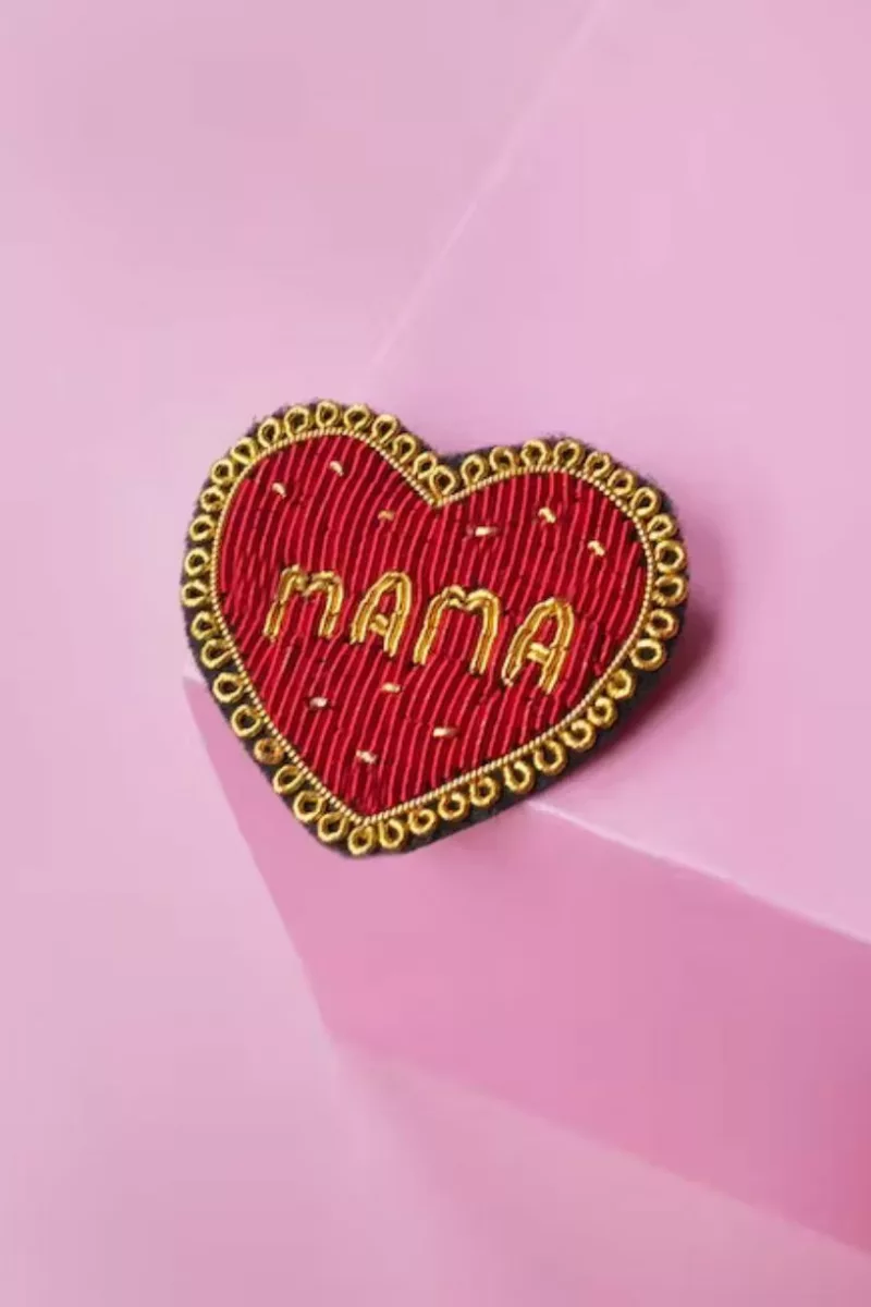 Broche Mama